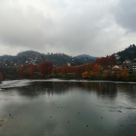 Appartamento Lungo Fiume Turín Exterior foto