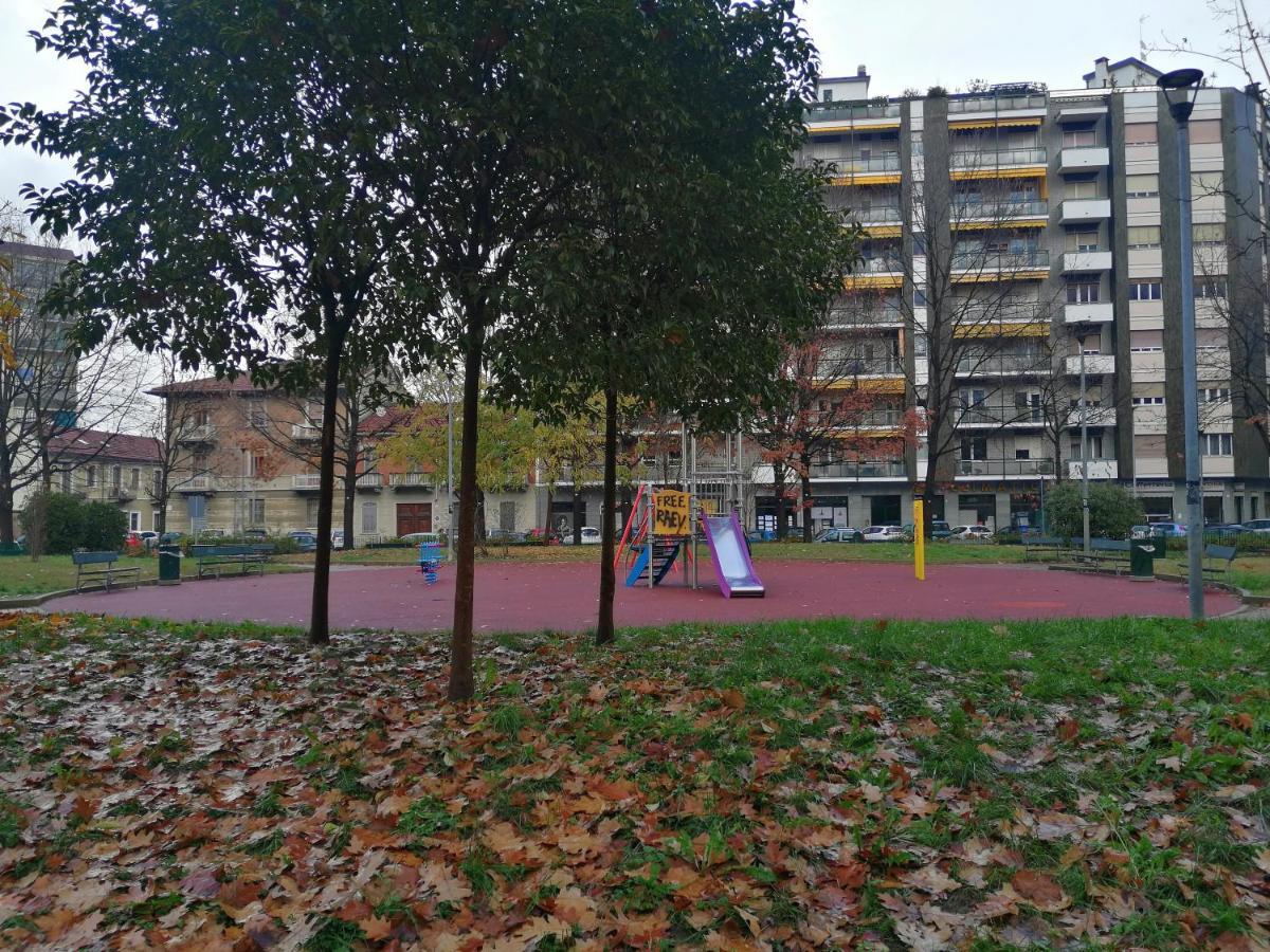 Appartamento Lungo Fiume Turín Exterior foto