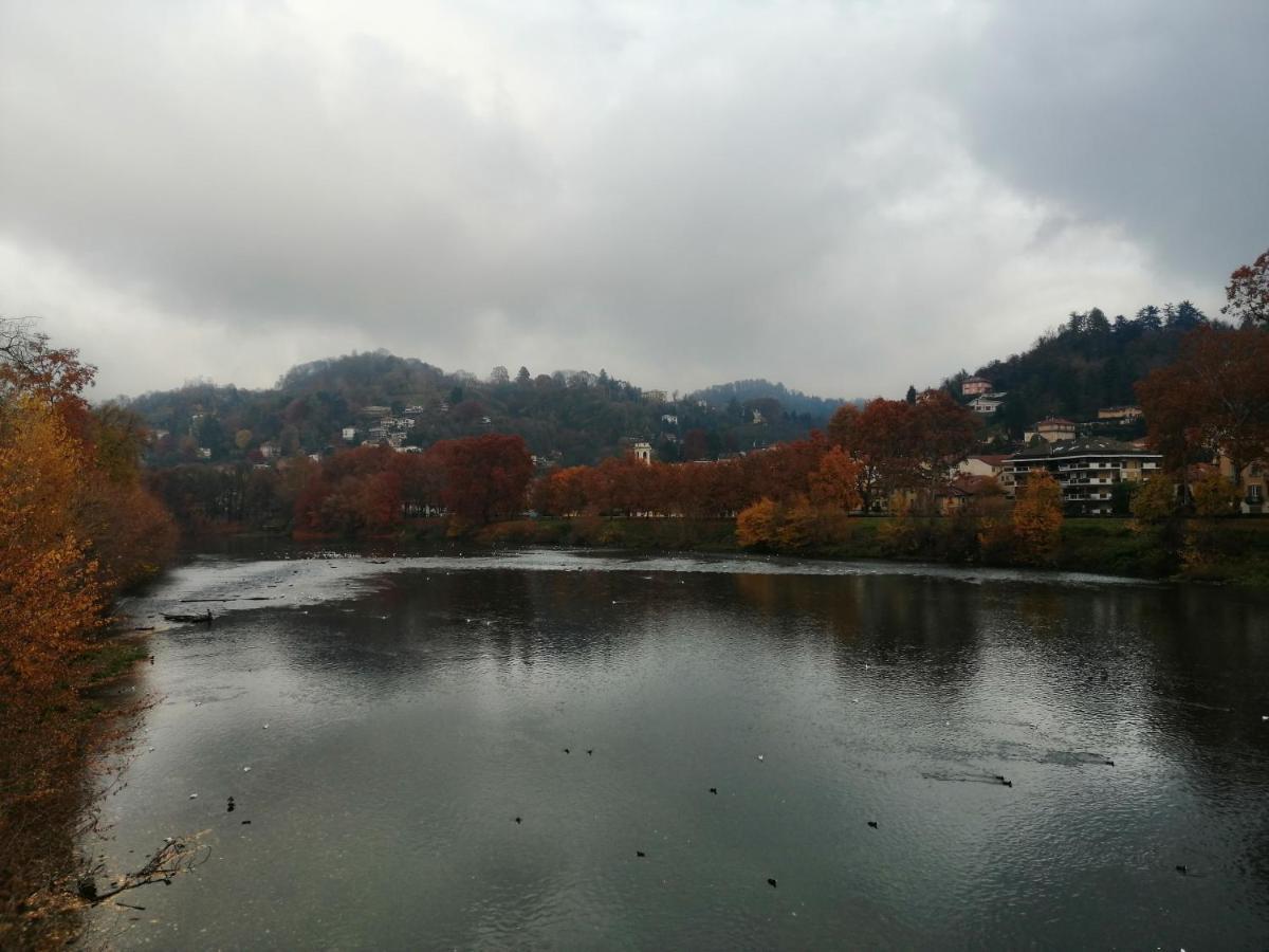 Appartamento Lungo Fiume Turín Exterior foto