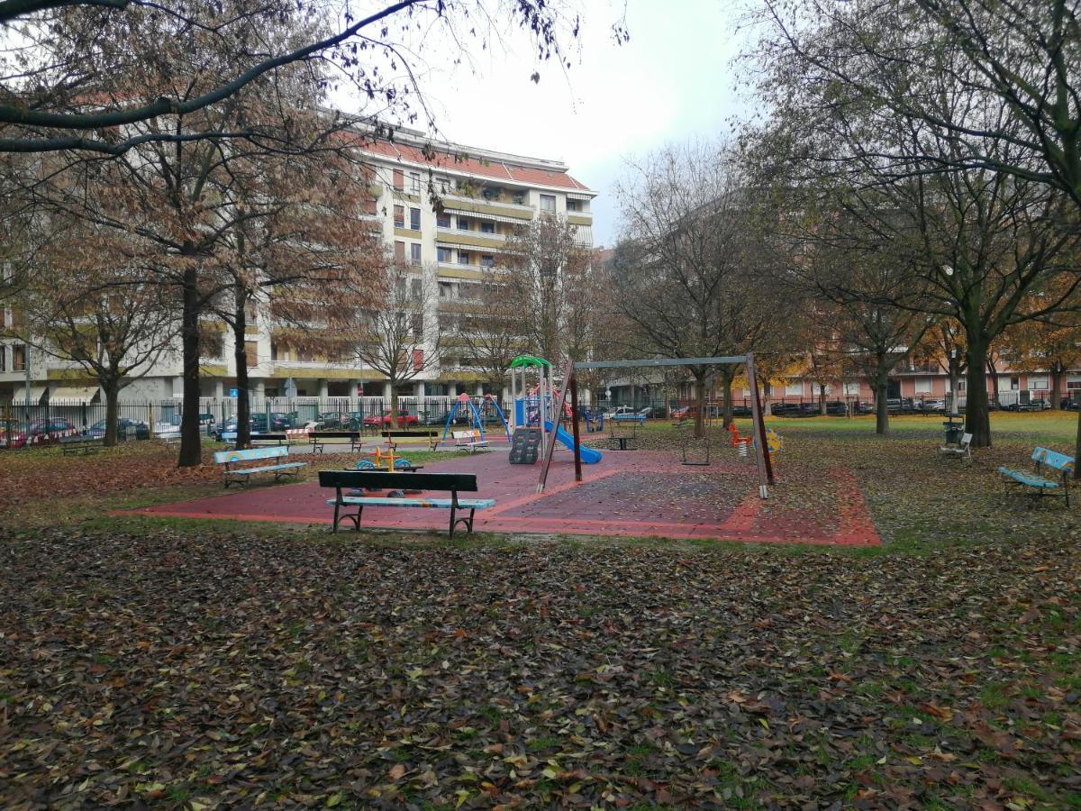 Appartamento Lungo Fiume Turín Exterior foto