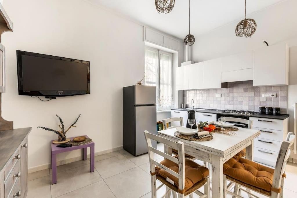 Appartamento Lungo Fiume Turín Exterior foto