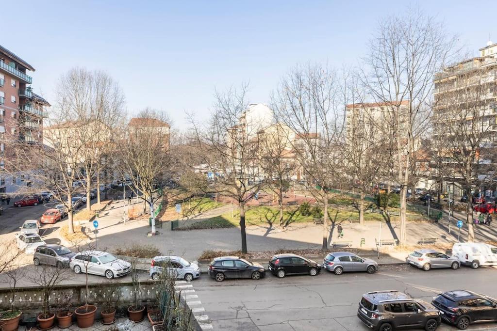 Appartamento Lungo Fiume Turín Exterior foto