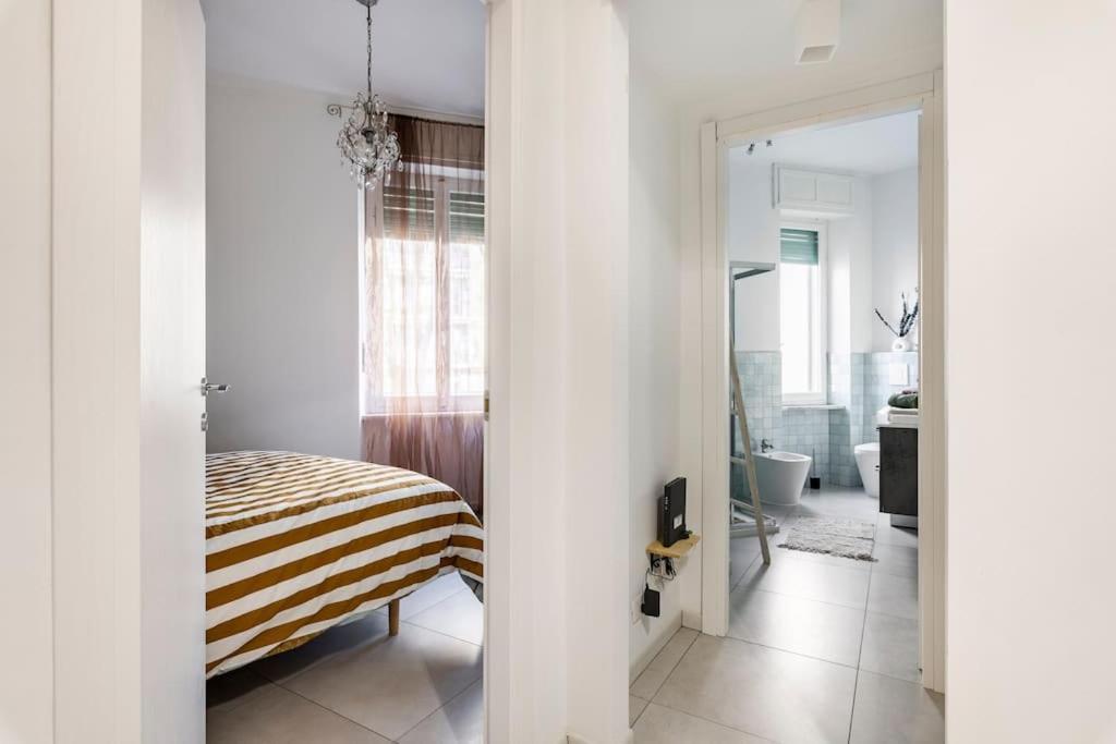 Appartamento Lungo Fiume Turín Exterior foto